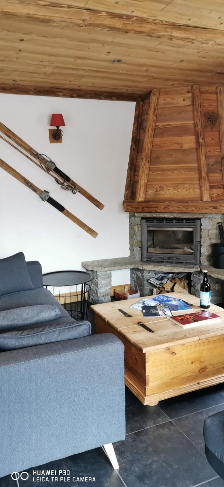 Ferienwohnung Les Alpages d'Auguste Valloire Exterior foto