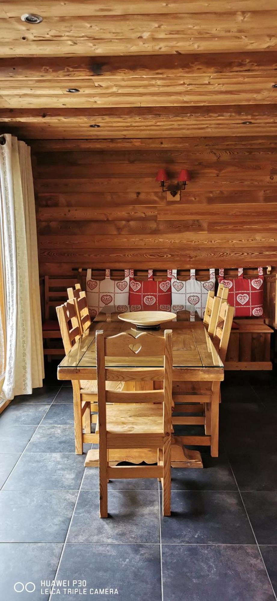 Ferienwohnung Les Alpages d'Auguste Valloire Exterior foto