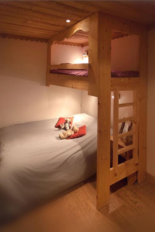 Ferienwohnung Les Alpages d'Auguste Valloire Exterior foto