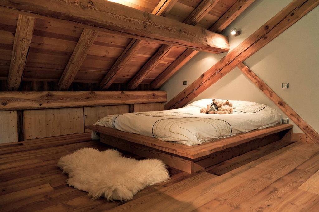 Ferienwohnung Les Alpages d'Auguste Valloire Exterior foto
